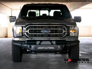 Ford F-150 Front Bumper - MTO Series - DV8 - No Winch Ford F-150 Front Bumper - MTO Series - DV8 - No Winch